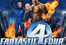 Fantastic Four Slot Review